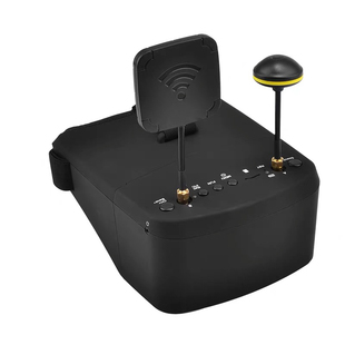 朗视特LS800D FPV穿越机 视频眼镜 眼罩 5.8G  带DVR录制 显示器