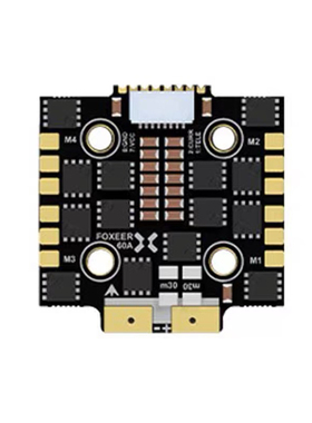 FOXEER 死神电调 45A 60A 65A 128K 升级款持续峰值100A 10V-35V