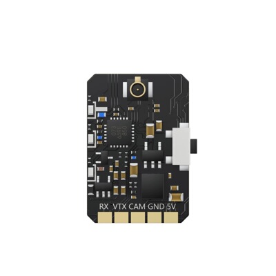 GEPRC格普 RAD Tiny 5.8G 400mW VTX 竞速穿越机PFV 图传 OSD调参