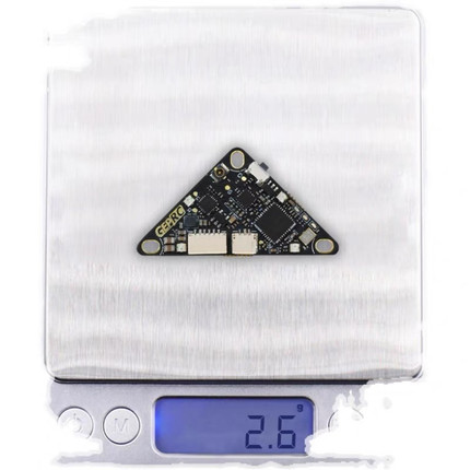 GEPRC格普RAD Whoop 5.8G三角图传FPV穿越机牙签筷子机配件26.5mm