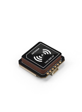 GEPRC格普 GPS u-blox M10系列芯片 重量轻 板载指示灯 内置Flash