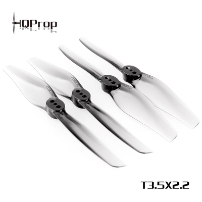 新品  HQProp T3.5X2.2 （2正2反）  3.5寸两叶桨  穿越机