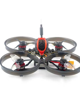 Mobula8 1-2S 85mm无刷穿越机 X12飞控 400mw图传 1103电机 ELRS