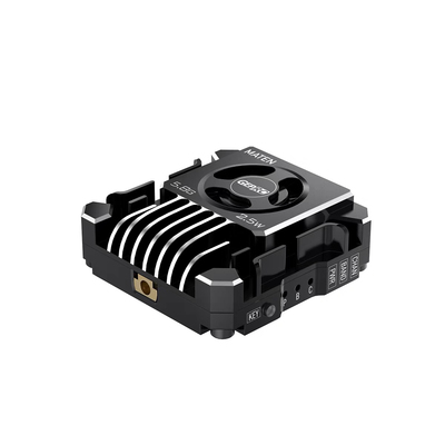 GEPRC格普MATEN 5.8G 2.5W VTX PRO穿越机FPV图传信号稳定OSD调参