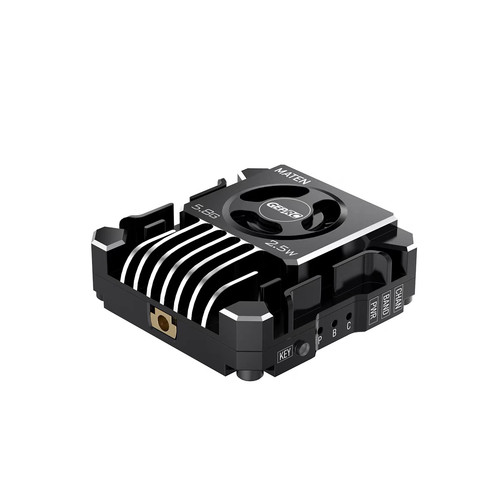 GEPRC格普MATEN 5.8G 2.5W VTX PRO穿越机FPV图传信号稳定OSD调参