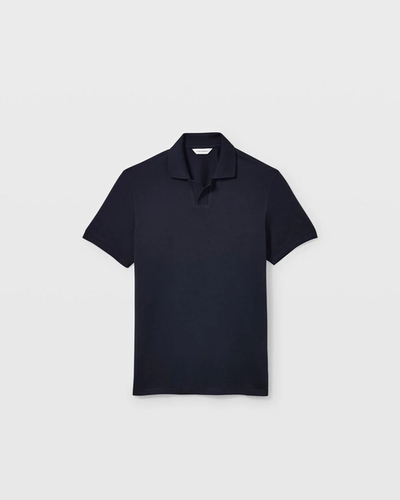 CLUBMONACO夏季polo衫