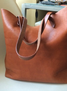 MADEWELL TOTE  托特包  手提包 酒红 驼色 纯黑色