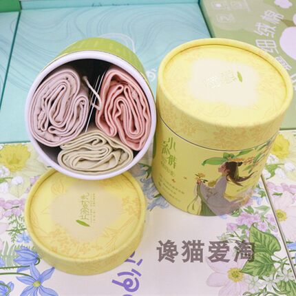 片羽时光茶多酚小茶裤198茉莉香桂花香197裸氨无缝亲肤内裤214