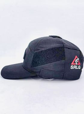 应龙铠黑色考杜拉版战术救援防护特勤安全专业户外装备防砸防护帽