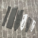 刀具防护刀套刀鞘便携通用型厨房菜刀塑料保护套水果刀户外厨师刀