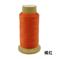 Оранжевый красный 210-D3