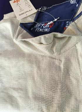 BEYOND进口银色金属衣，意大利灰色同款银色金属衣，水洗不发绿