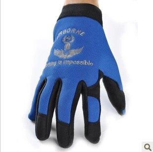 Gants de cyclisme mixte - Ref 2246399 Image 1