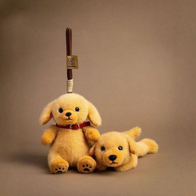 掌中宝公仔玩偶挂绳毛绒玩具新品