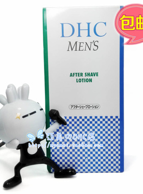 DHC男性须后修护液150ML男士剃须保湿须后水爽肤补水 2026.4包邮