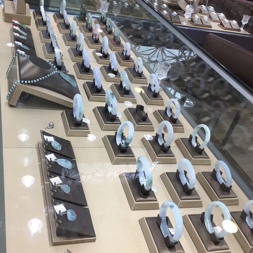 手镯架首饰展示架翡翠手串珠宝