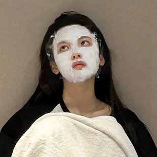 干敏大红脸请囤「拾璟年」安肌抗红舒缓面膜 淡红印晒后泛红刺痛