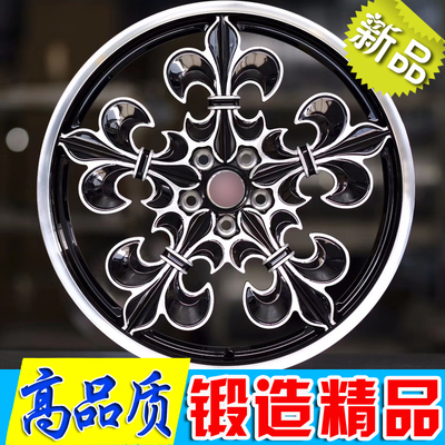 19 20 21寸适用JAGUAR捷豹XJL F-PACE XE XF S-TYPE XFL锻造轮毂