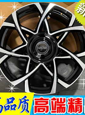 20 21 22寸适用理想ONE L6 L7 L8 L9蔚来ES6 ES8 ET5 ET7锻造轮毂