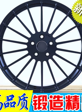 20 21 22寸适用路虎揽胜发现4 5奥迪Q7途锐宝马X5 X6锻造轮毂