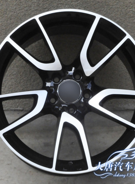 18 19 20寸适用奔驰C200 C63 E260 S350 S320 S400 B180威霆轮毂