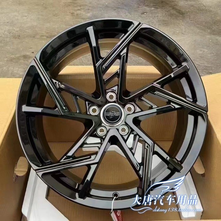 19 20寸适用奥迪A6L A5 A4 A3 A7 A8 Q3 Q5 Q7 RS6 RS7锻造轮毂
