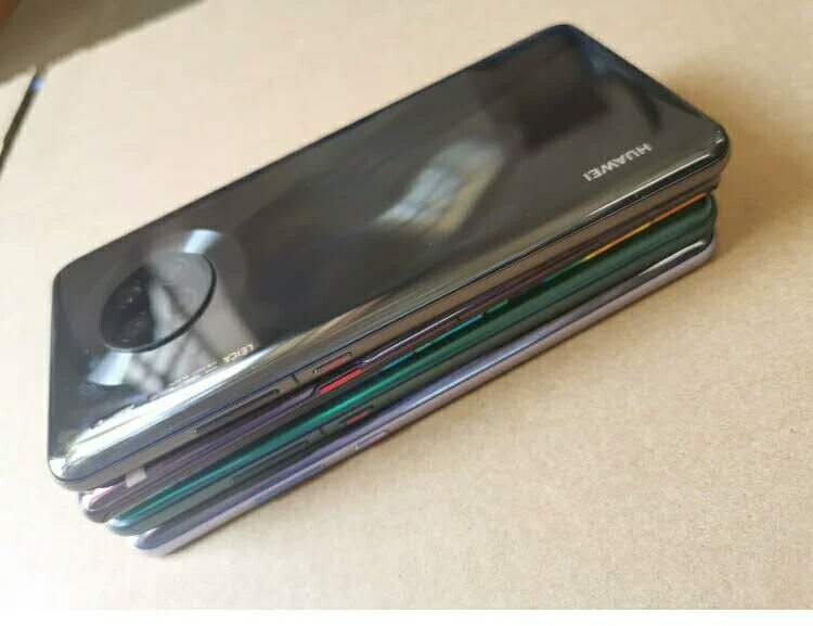 U&Q手机模型机适用于华为mate30pro仿真上交专用P30可开机亮屏图片