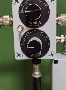 MRA-135短波电台小环天线20W适用各种短波电台HF·FM·VHF·UHF