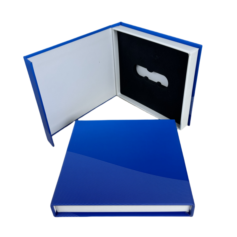 定制 优盘包装盒加密狗盒子定制软件商务U盘盒子 订彩盒 磁吸盒