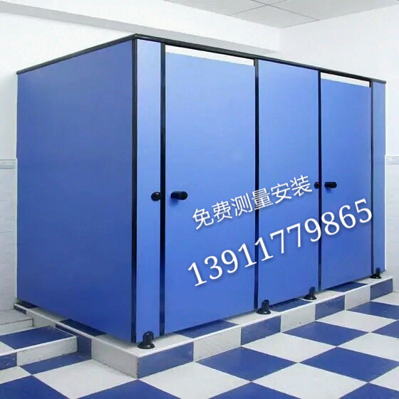 公共卫生间隔断板卫浴隔断公共洗手间隔断门抗倍特铝蜂窝防潮板
