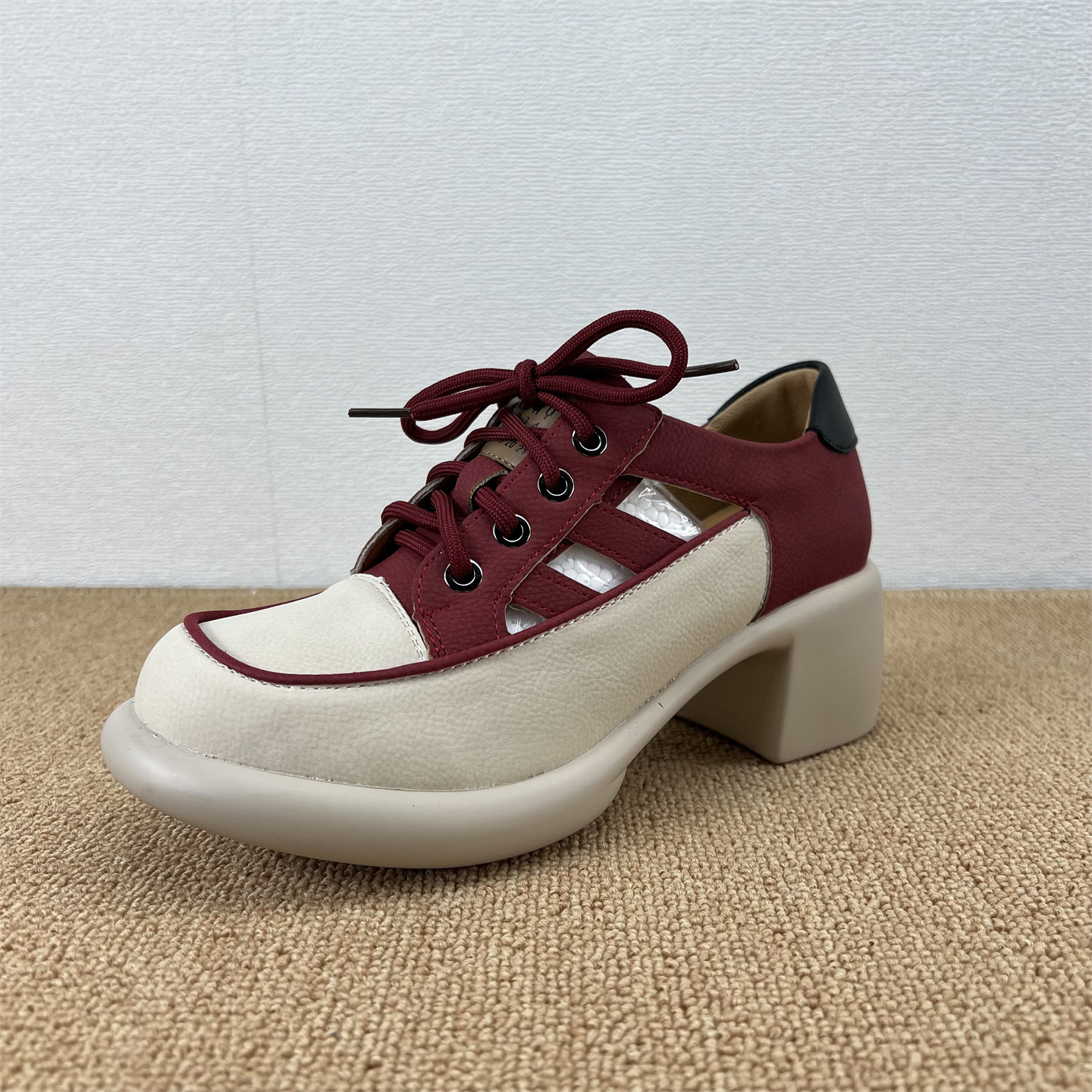 罗马凉鞋女士夏季小个子增高跟