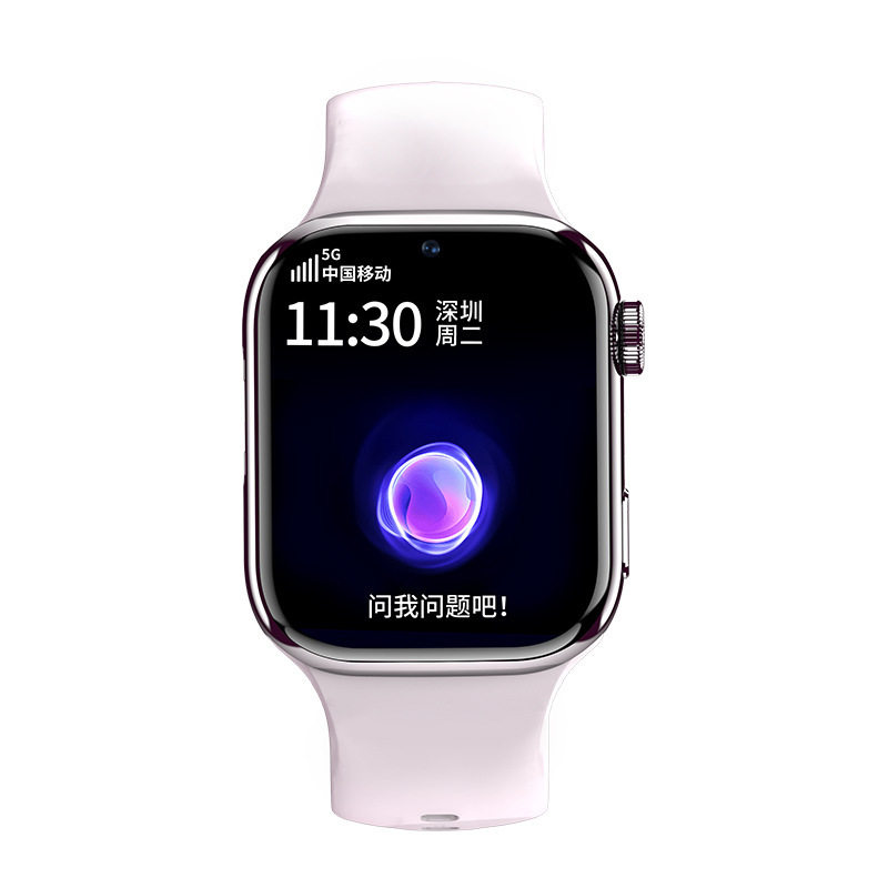 D3PRO[ZITENGYUAN] 화상 통화 NFC 결제 5G 전체 네트워크 학생 S8 카드 스마트폰 시계