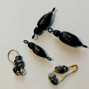 龙乐可调水中2016新品垂钓工具鱼具用品阿波立漂海钓矶钓环保海坠