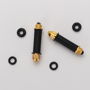 龙乐2015新品快速调漂坠垂钓渔具用品配件微调铅皮座一体式调漂器