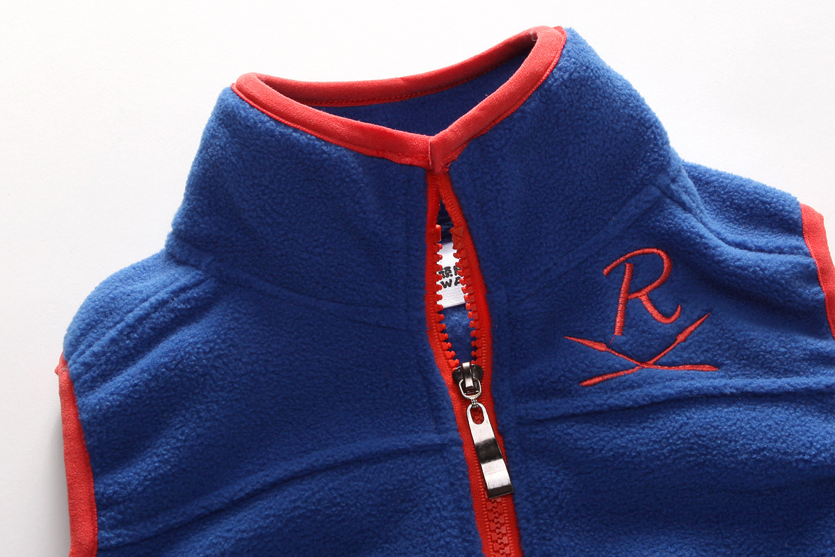 Gilet enfant en mélange - Ref 2070508 Image 3