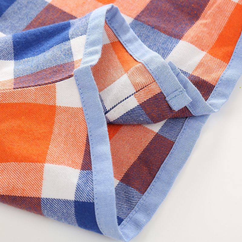 Chemise garcon à manche longue - Ref 2073918 Image 4