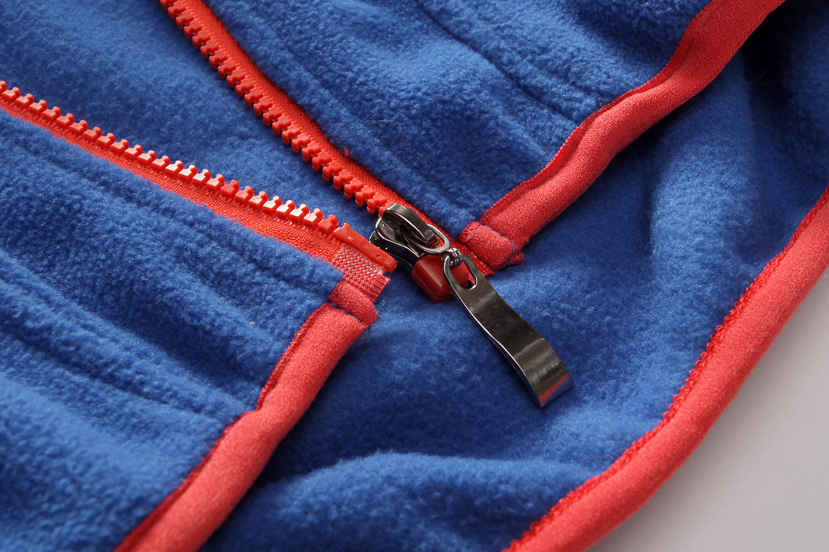 Gilet enfant en mélange - Ref 2070508 Image 4