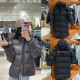 折扣 韩国短款 羽绒服万人种草冬季 反季 立领加厚男女同款 面包潮服