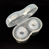 新型乳头内陷矫正器 隐 盒装 包邮 乳头专用凹陷乳头牵引器 发货