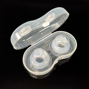 新型乳头内陷矫正器 隐 盒装 包邮 乳头专用凹陷乳头牵引器 发货