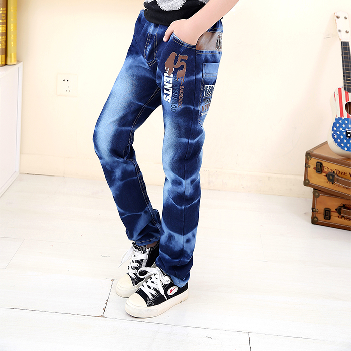 Pantalon garcon en toile - Ref 2057013 Image 5
