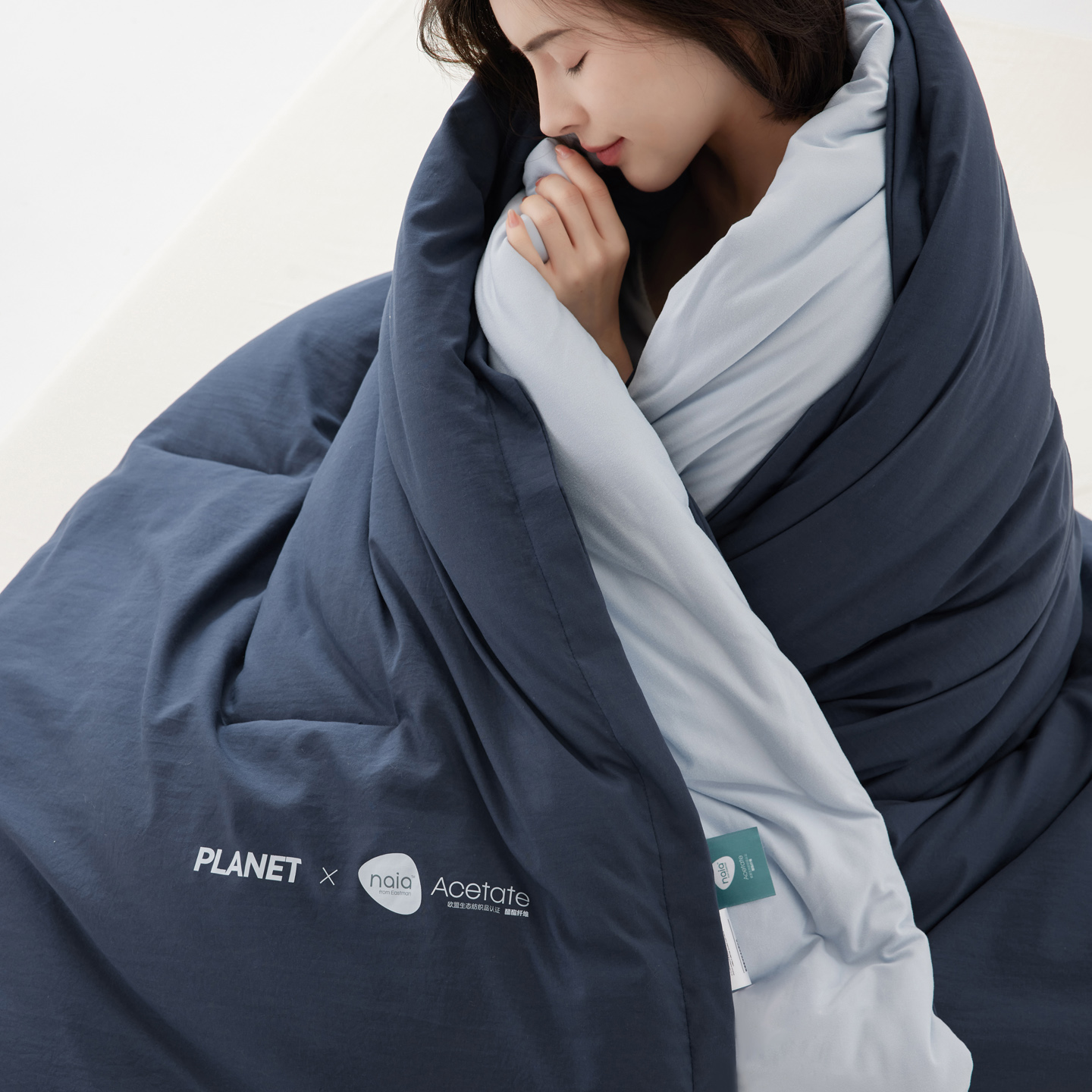 深睡被pro2四季通用双层加厚被子