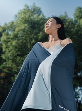 深睡控温夏季深睡被夏凉被可水洗可机洗空调被透气夏被子被芯