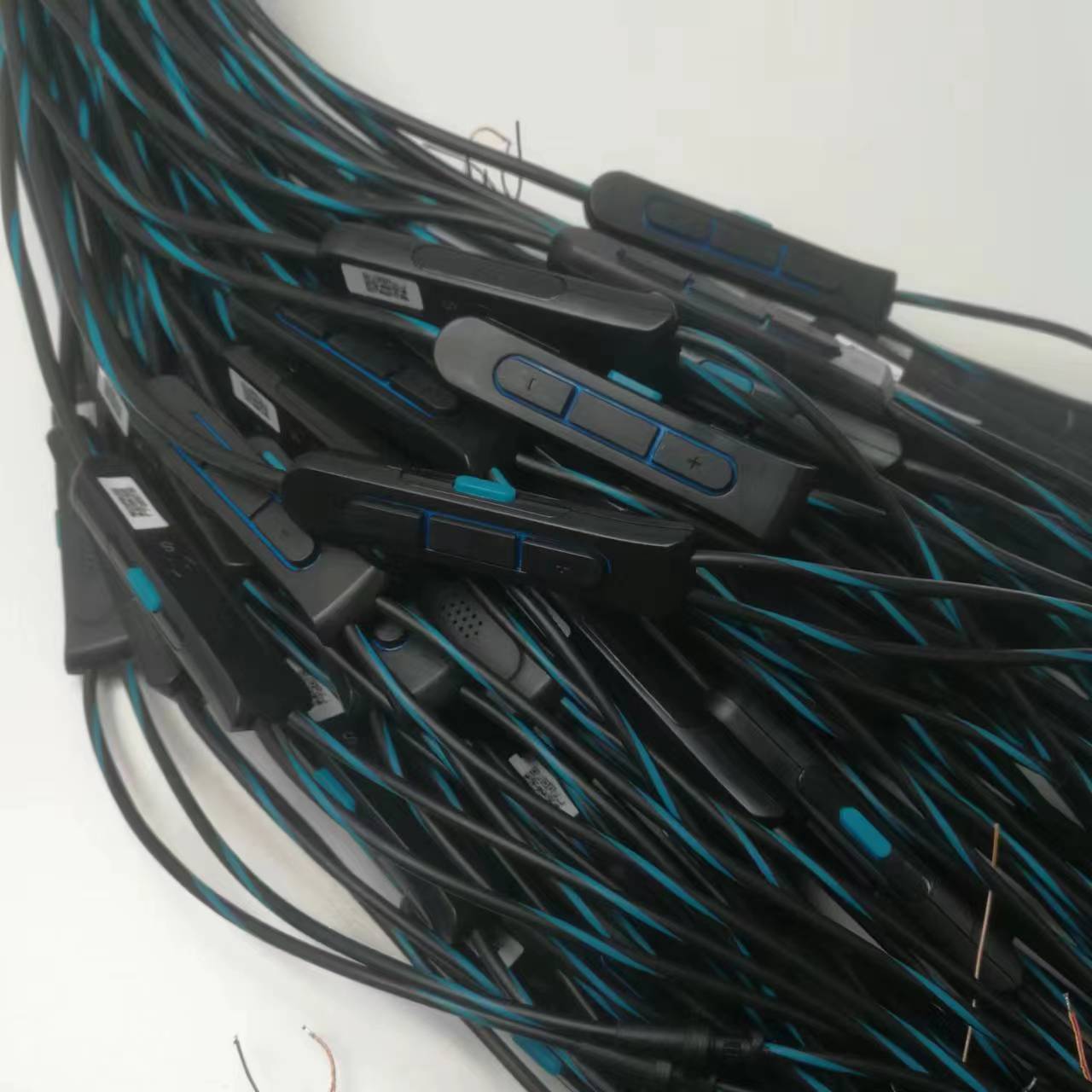 博士Bose QC20有线耳机维修替换线适用 翻新维修线 耳机维修配件图片