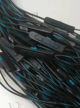 博士Bose QC20有线耳机维修替换线适用 翻新维修线 耳机维修配件