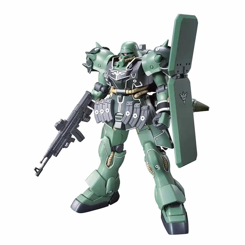 大班 HGUC 122 1/144 Geara Zulu 基拉 祖鲁 亲卫队机 模型 高达|ruв категории плесень играть/Аниме/вокруг/cos/настольные игры, достигает/Мека модели/робот/деформации, зоны высокой до модели - от Buy2taobao.com для оказания профессиональной услуги покупки агента Taobao