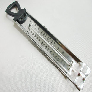 熬糖浆温度计制作糖煮糖测温计翻糖果酱温度表家用做蛋糕烘焙工具