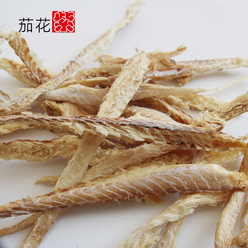 干明太鱼丝鱼干条韩国延边朝鲜族特色食材原味真味硬板宣板明太鱼