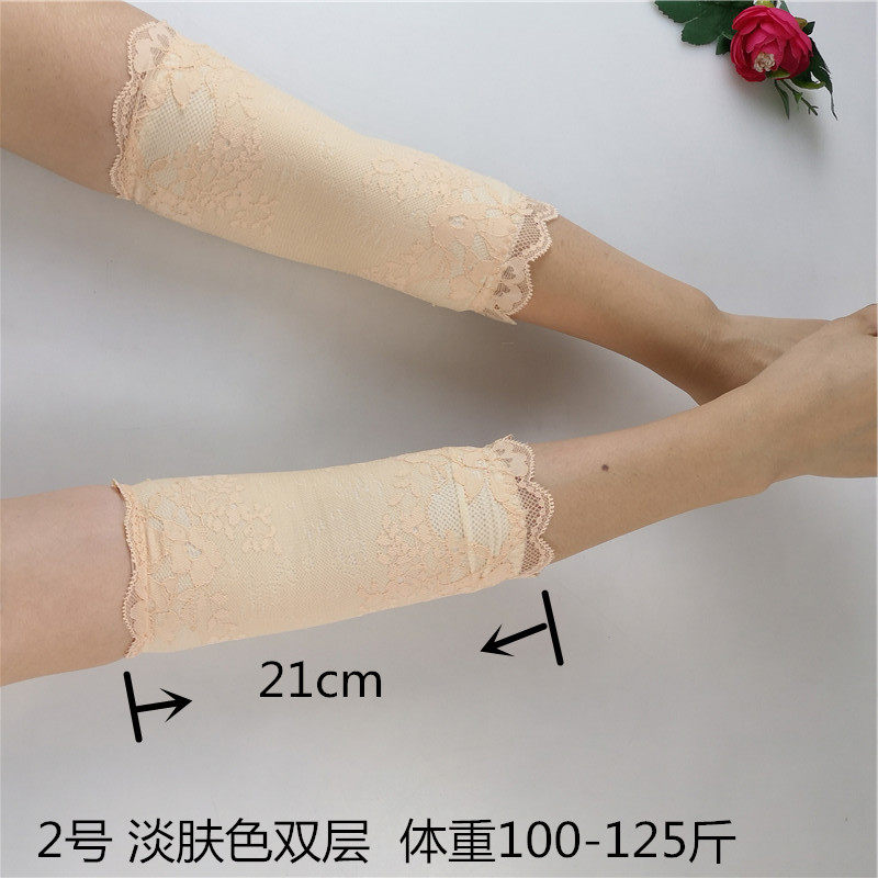 SPRING AND AUTUMN LACE ELBOW COVER SPRING AND SUMMER AIR-CONDITIONED ROOM FEMALE ARM COVER ELBOW GUARD ARM COVER SCAR TATTOO SUNSCREEN GLOVES