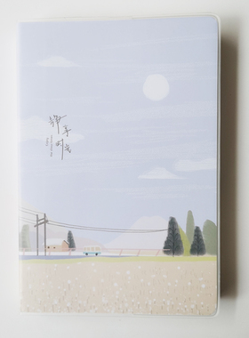 喜通加厚笔记本黄色内芯记录本学生软面抄会议记录本胶装A5胶套本